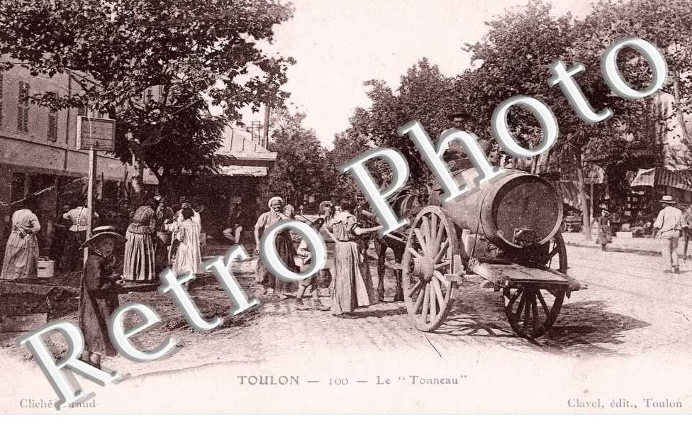 le tonneau