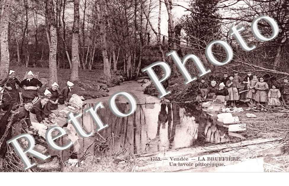 Un Lavoir pittoresque