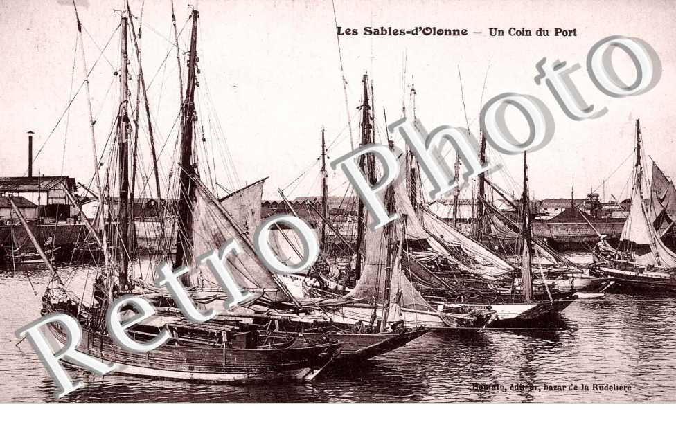 UN COIN DU PORT