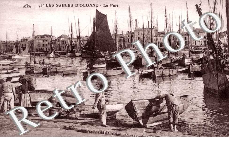 Le Port