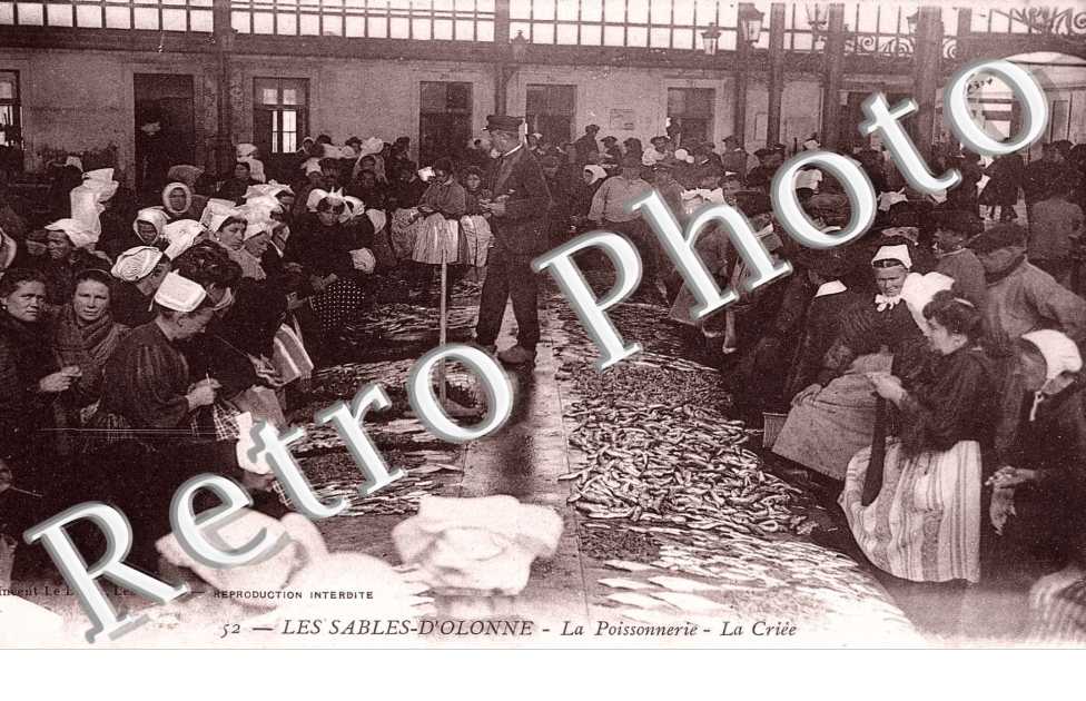 LA POISSONNERIE