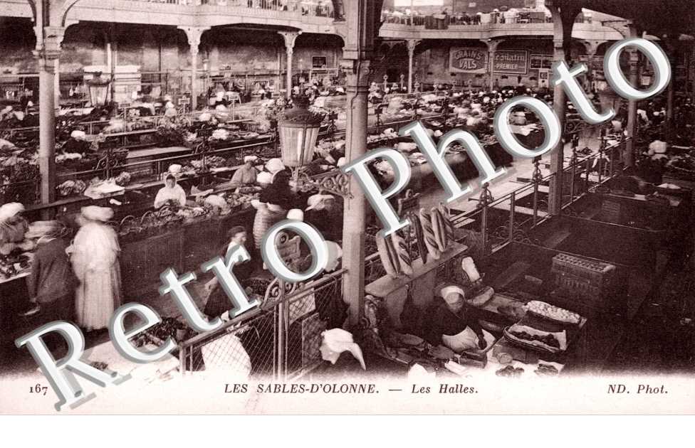 Les Halles