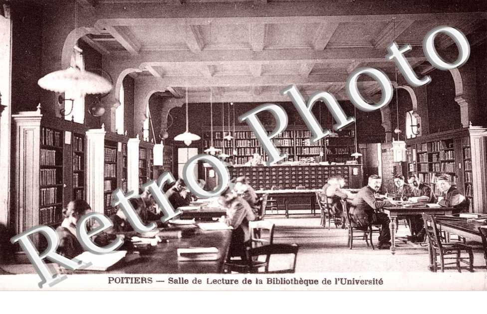 SALLE DE LECTURE