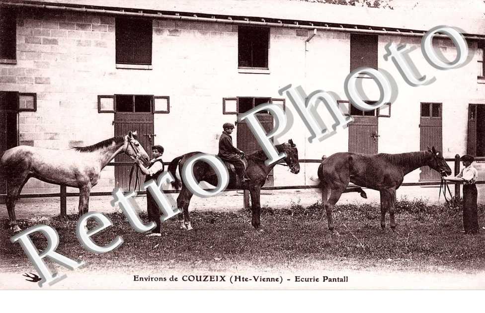 Ecurie Pantall