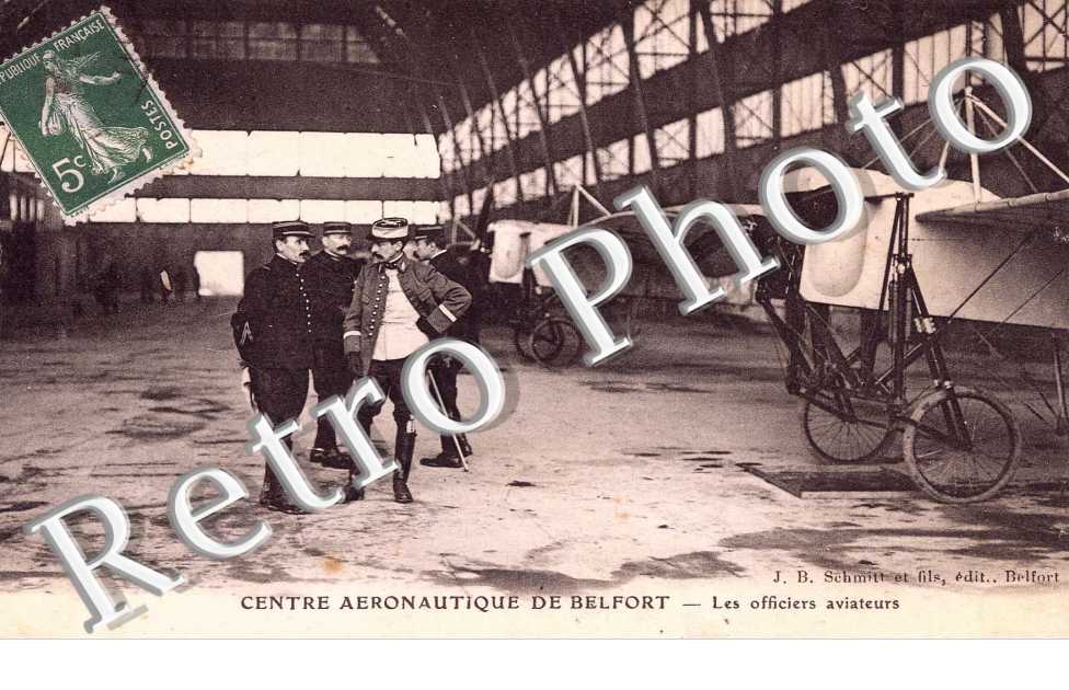 centre aeronautique de belfort