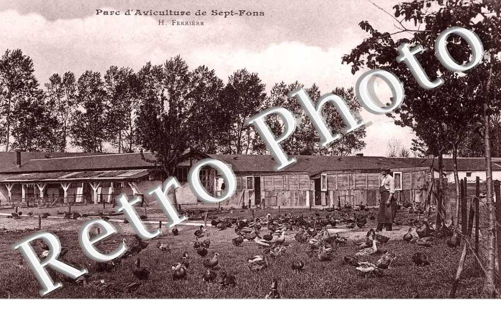 Parc d'Aviculture de Sept-Fons H. Ferriere