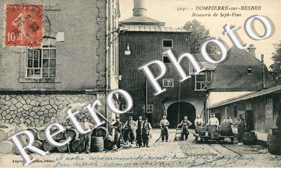 Brasserie de Sept-Fons