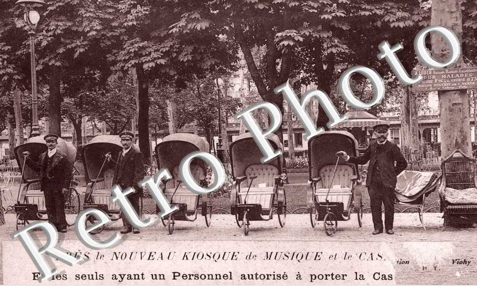 (les fauteuils roulants)