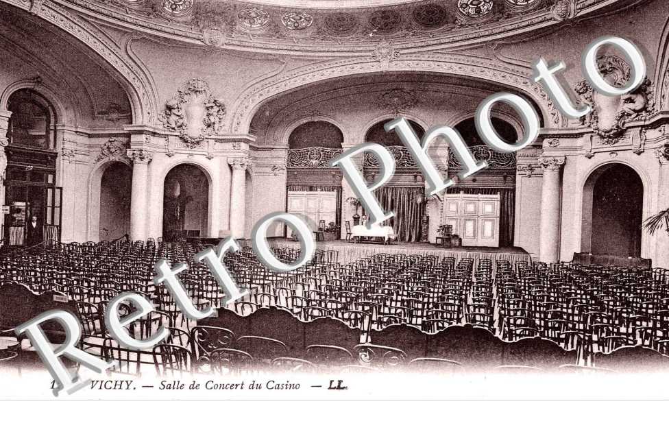 SALLE DE CONCERT
