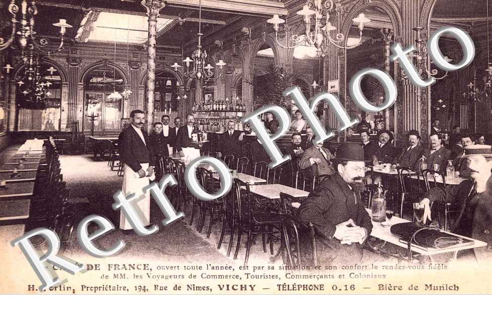 Cafe de France