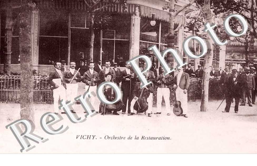 ORCHESTRE DE LA RESTAURATION