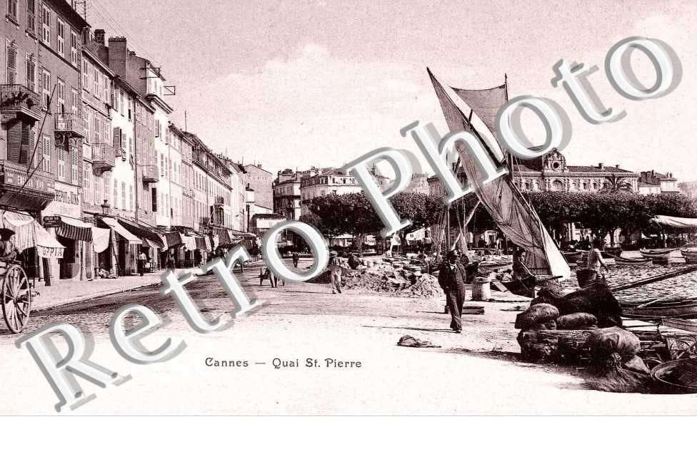 Le Quai Saint Pierre