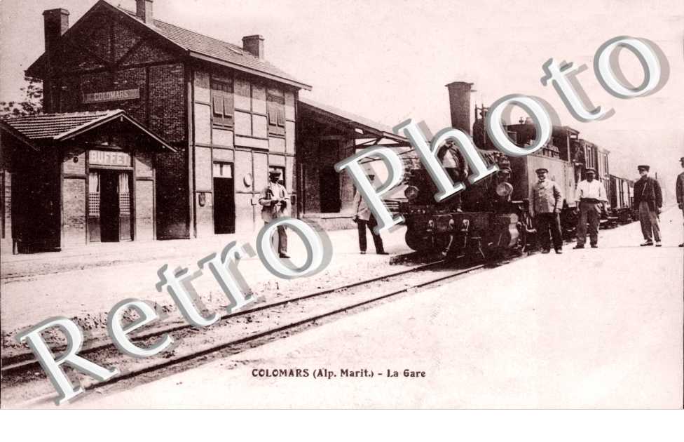 La gare