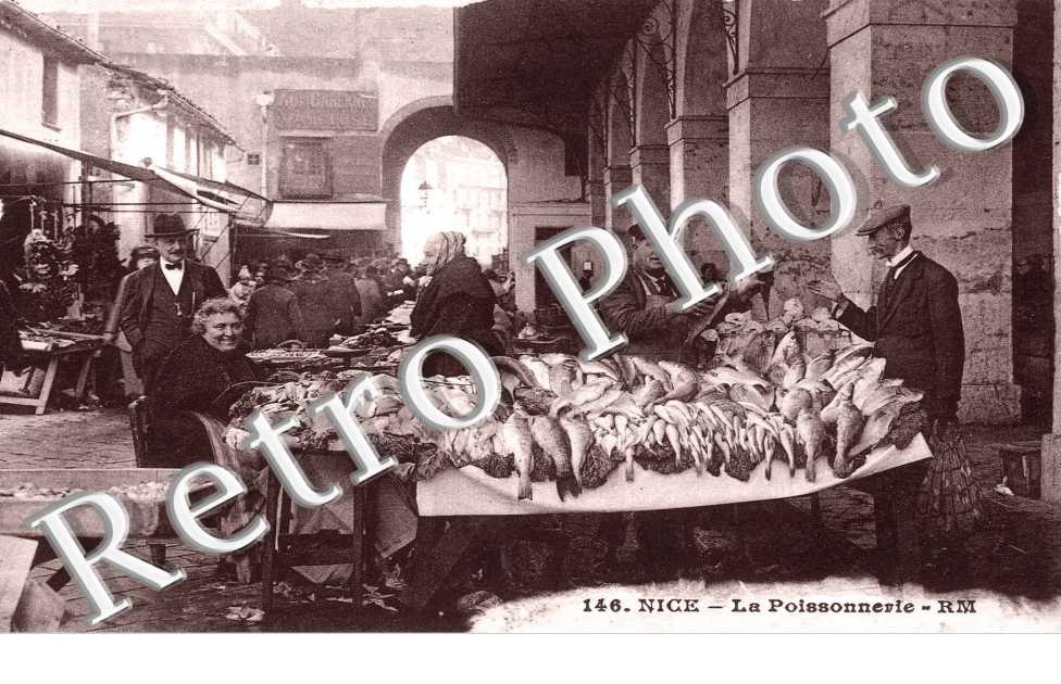 La Poissonnerie