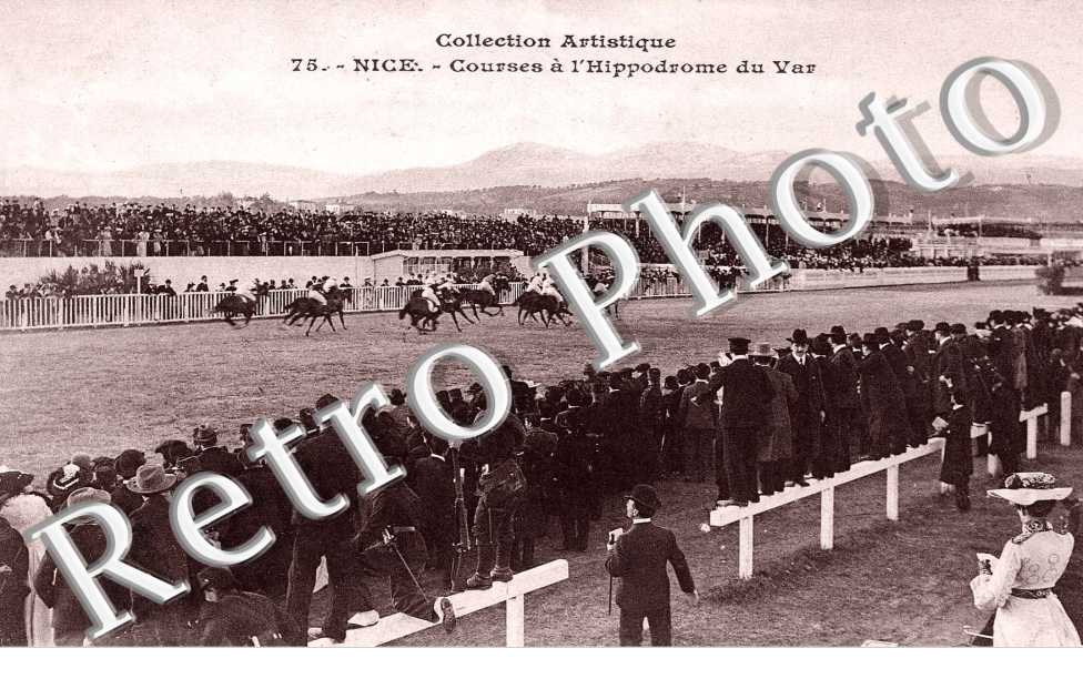 COURSES A L'HIPPODROME du var