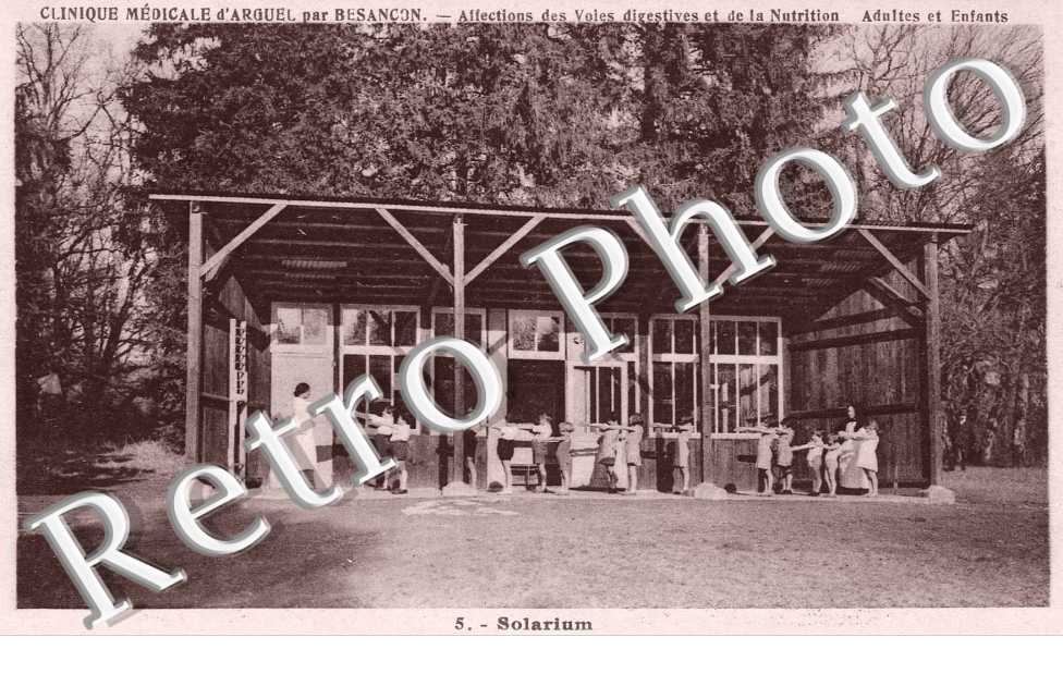 clinique medicale, solarium