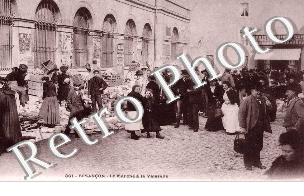 Le Marche a la Vaisselle
