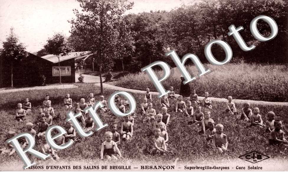 maison d'enfants des salins de bregille