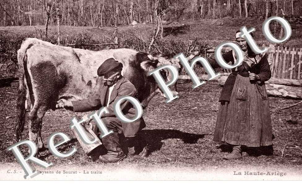 la traite