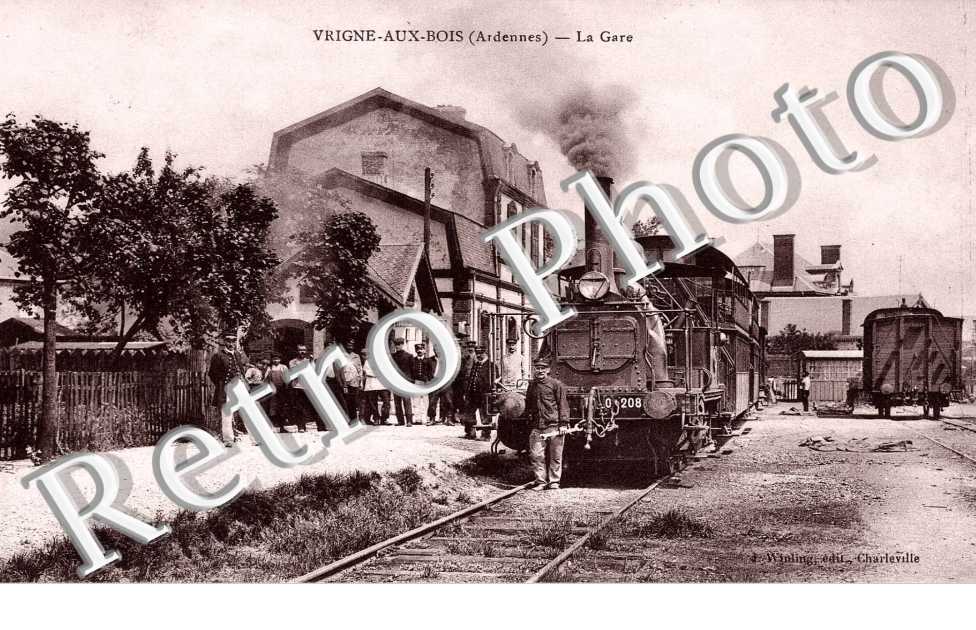 La gare 