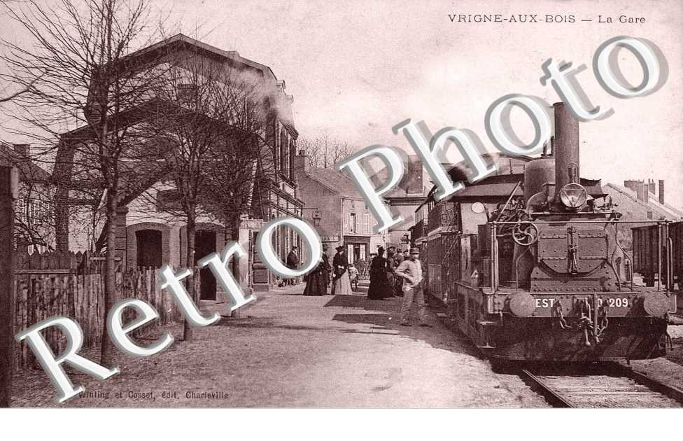 la gare