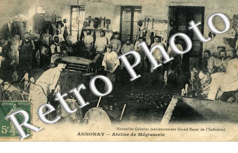 Atelier de Megisserie
