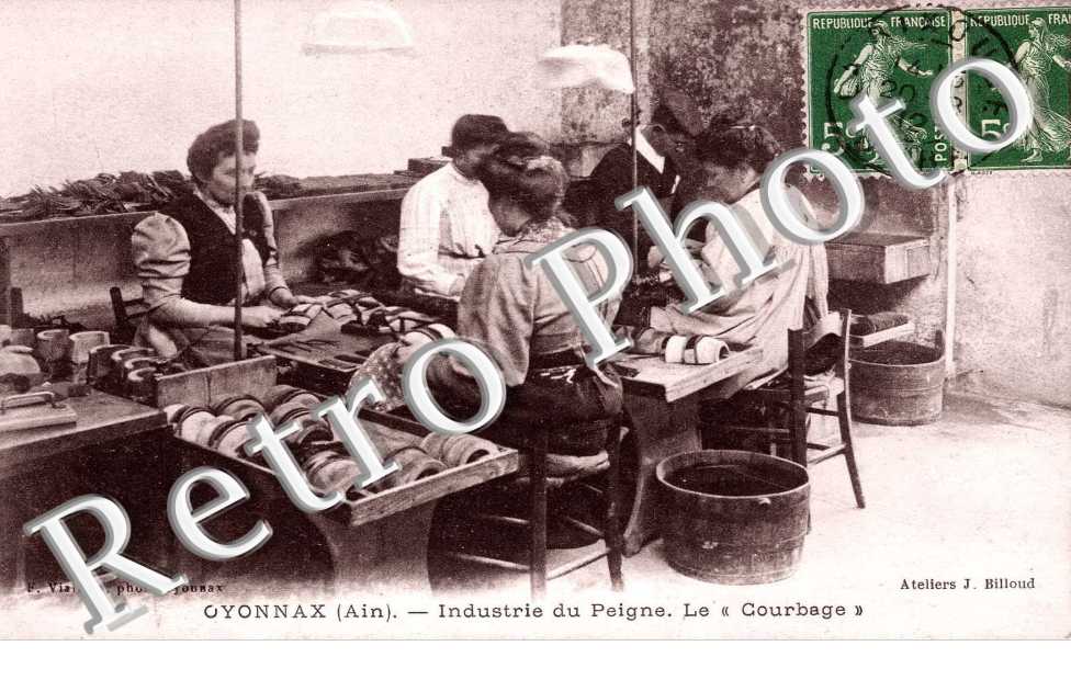 LE COURBAGE