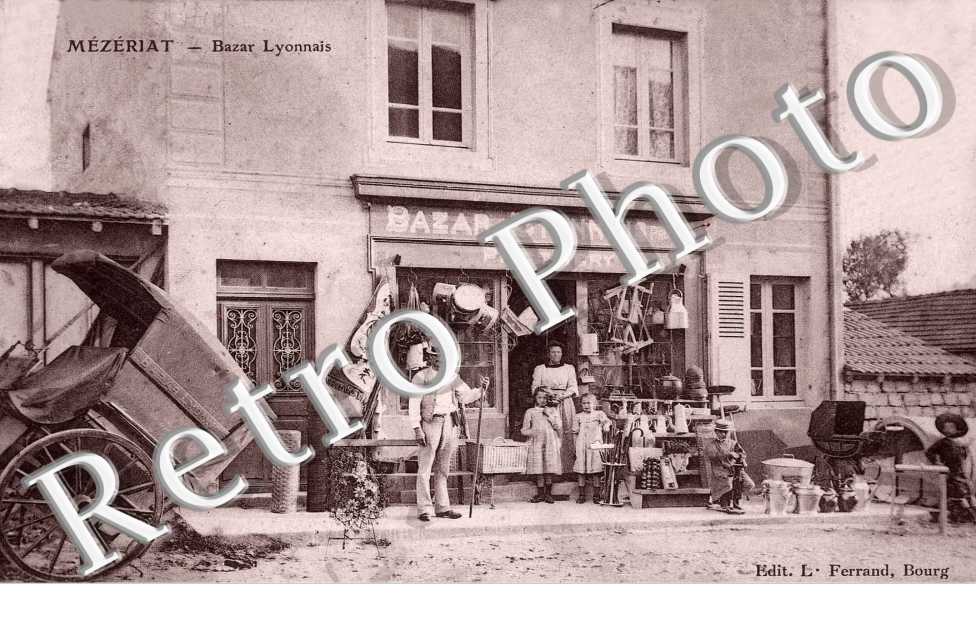 Bazar Lyonnais