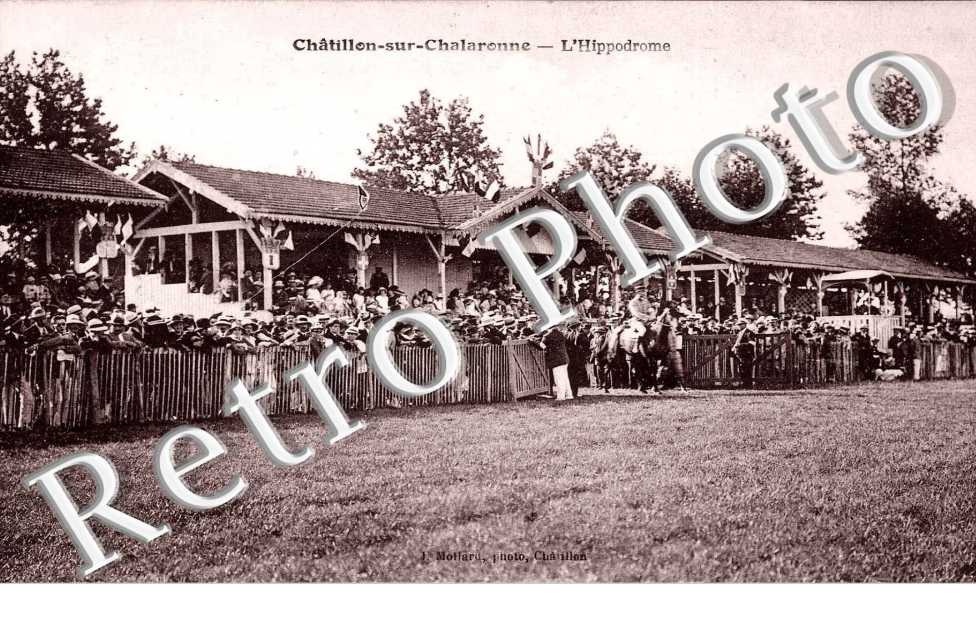 L'hippodrome