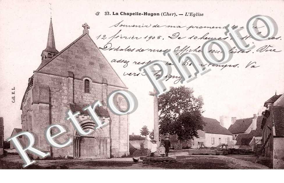 l'eglise