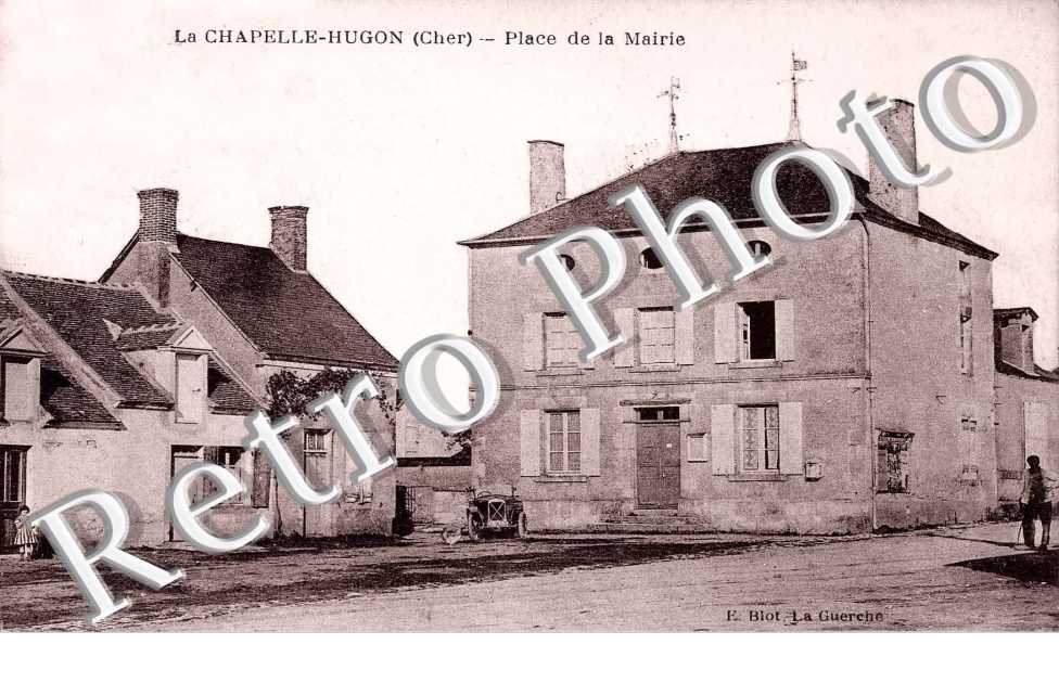 PLACE DE LA MAIRIE