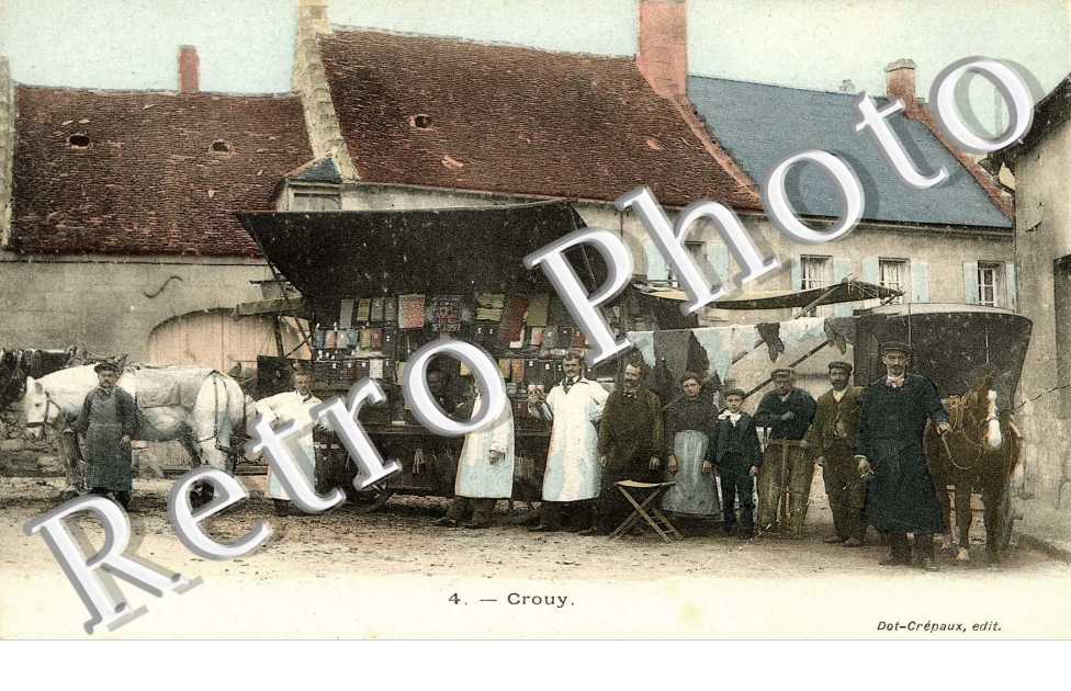 Commerce ambulant