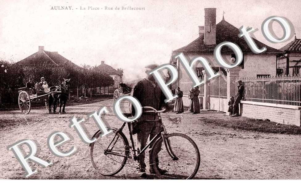 La Place, Rue de Brillecourt