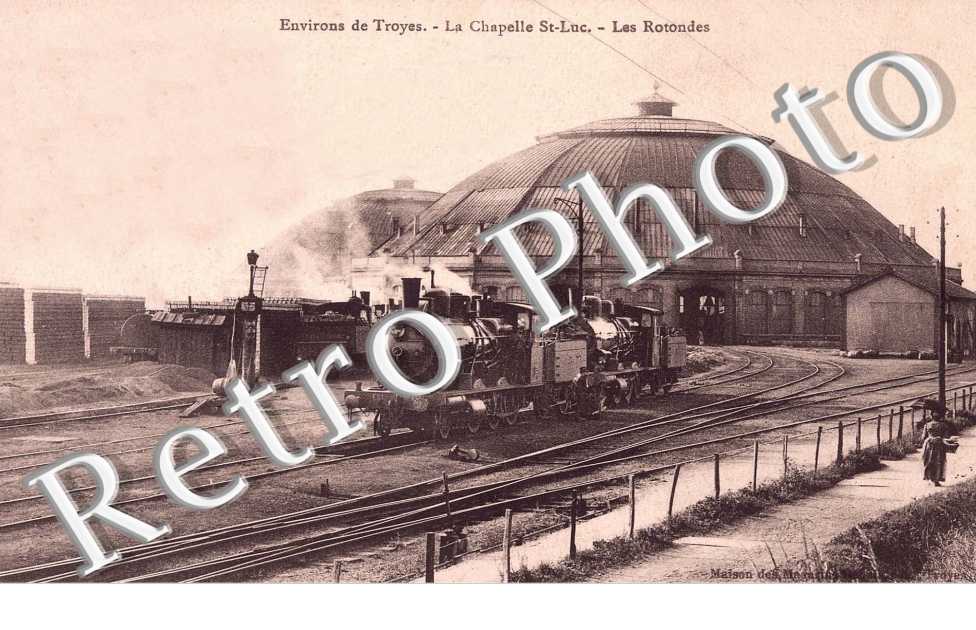 Les Rotondes