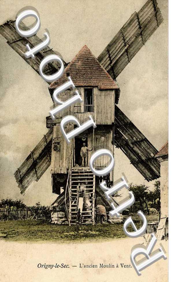 L'Ancien Moulin a Vent