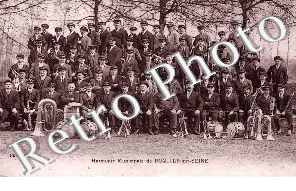 HARMONIE municipale 
