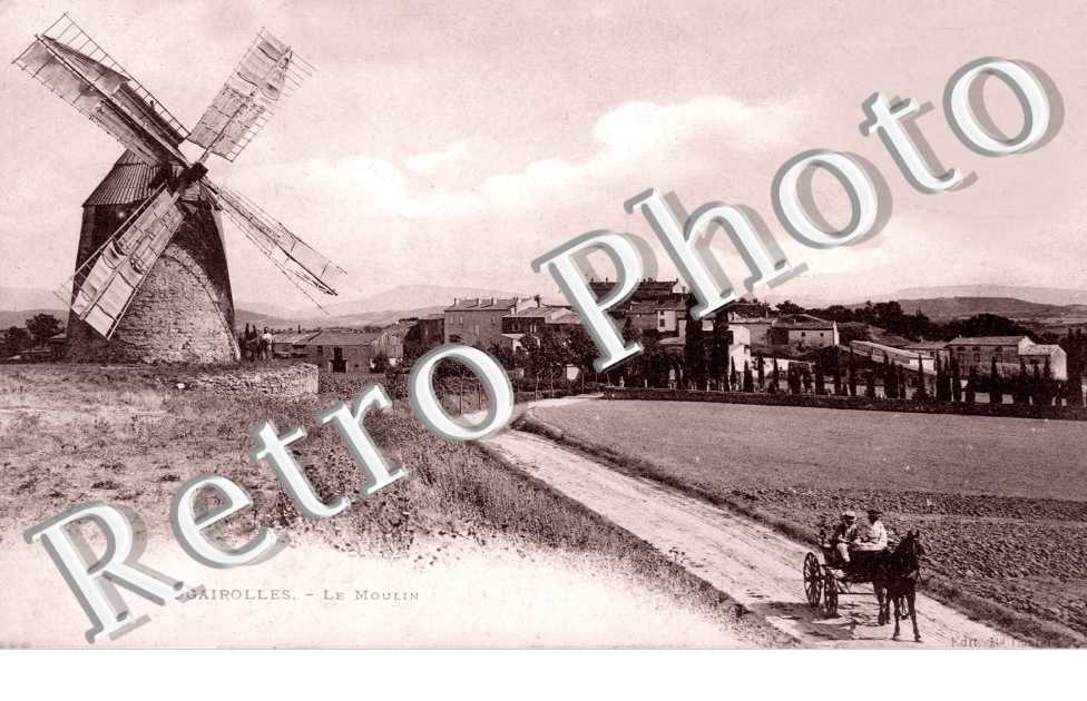 le moulin