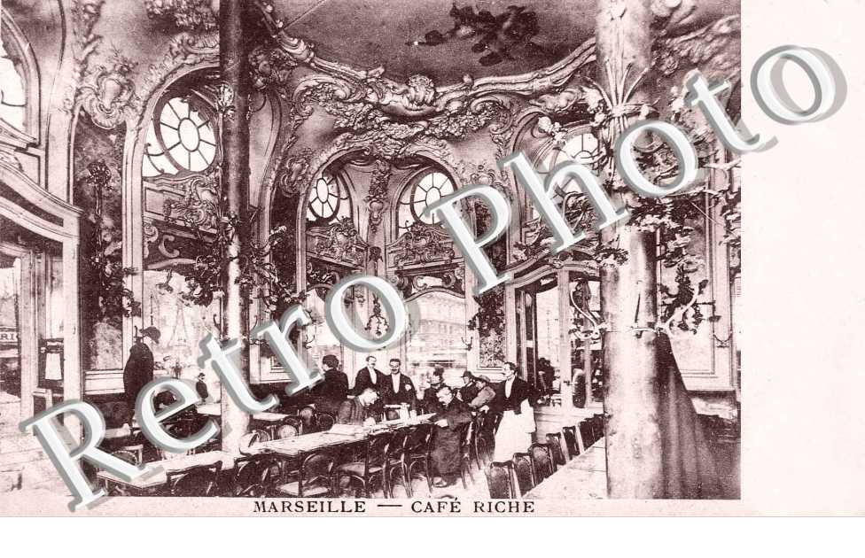 Cafe Riche