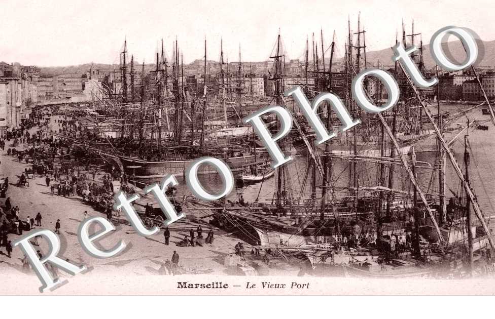 LE VIEUX PORT