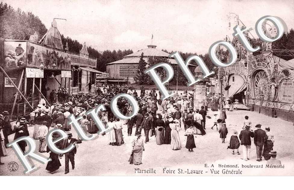 FOIRE SAINT LAZARE