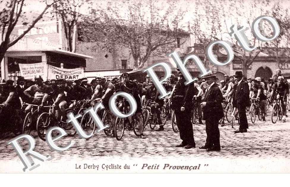 Le Derby Cycliste du ''Petit Provencal''