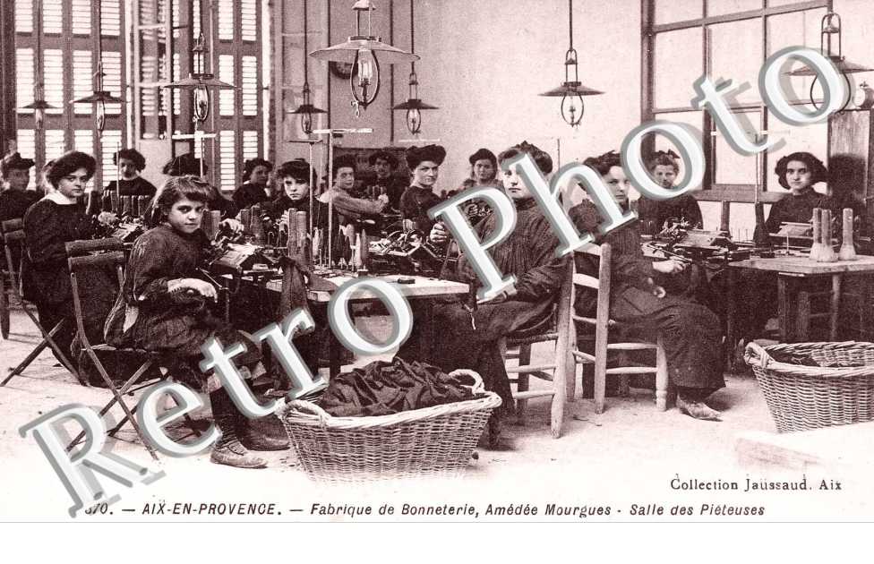 FABRIQUE DE BONNETERIES