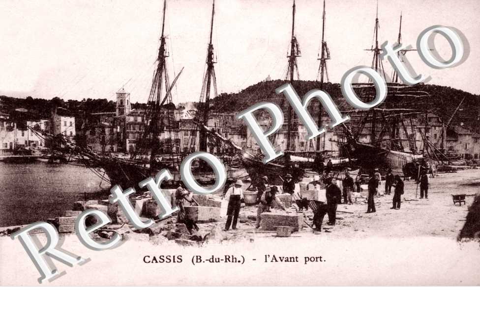 L'AVANT PORT