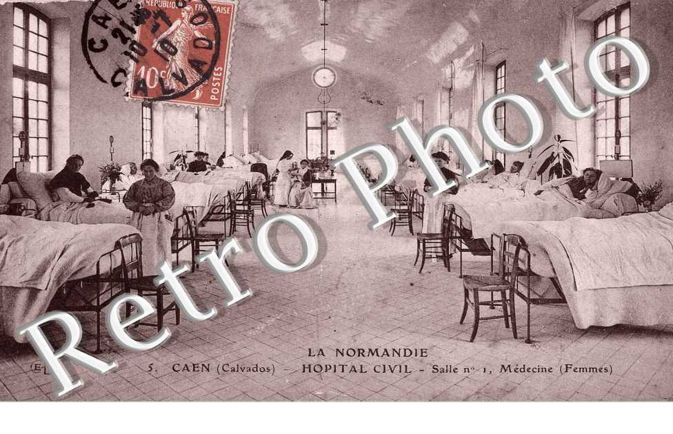 hopital civil salle n° 1 medecine (femmes)