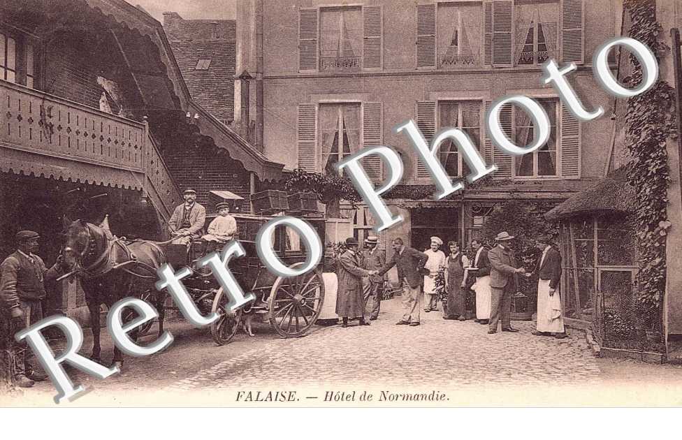 hotel de Normandie