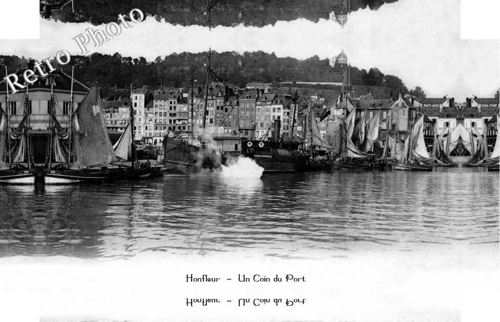 un coin du port