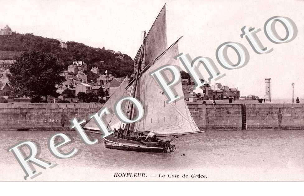  LA COTE DE GRACE