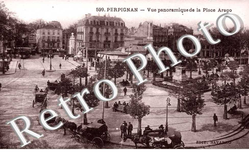 Place Arago