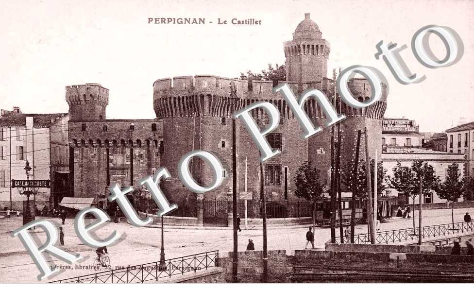 LE CASTILLET