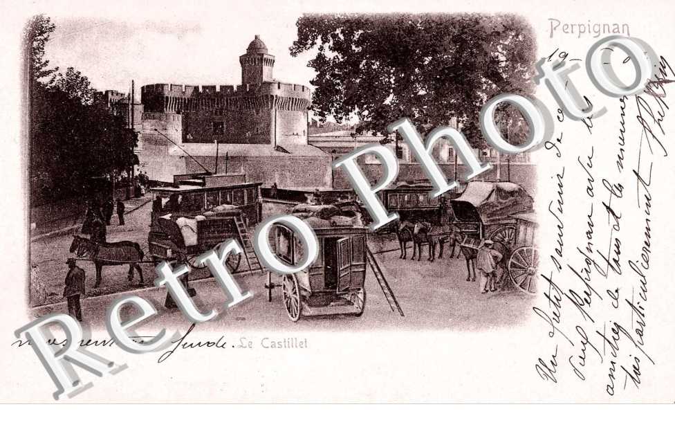 Le Castillet